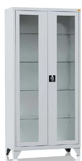 meble metalowe - szafa