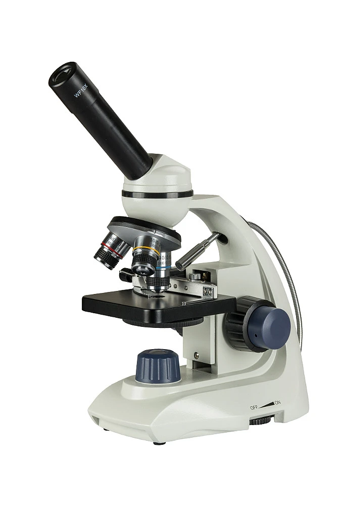 mikroskop biologiczny