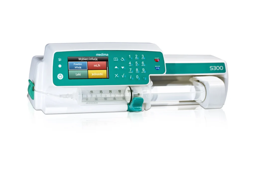 pompa infuzyjna